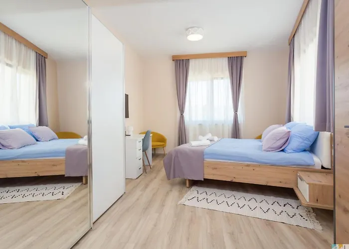 Lavendel By Interhome Будинок відпочинку *